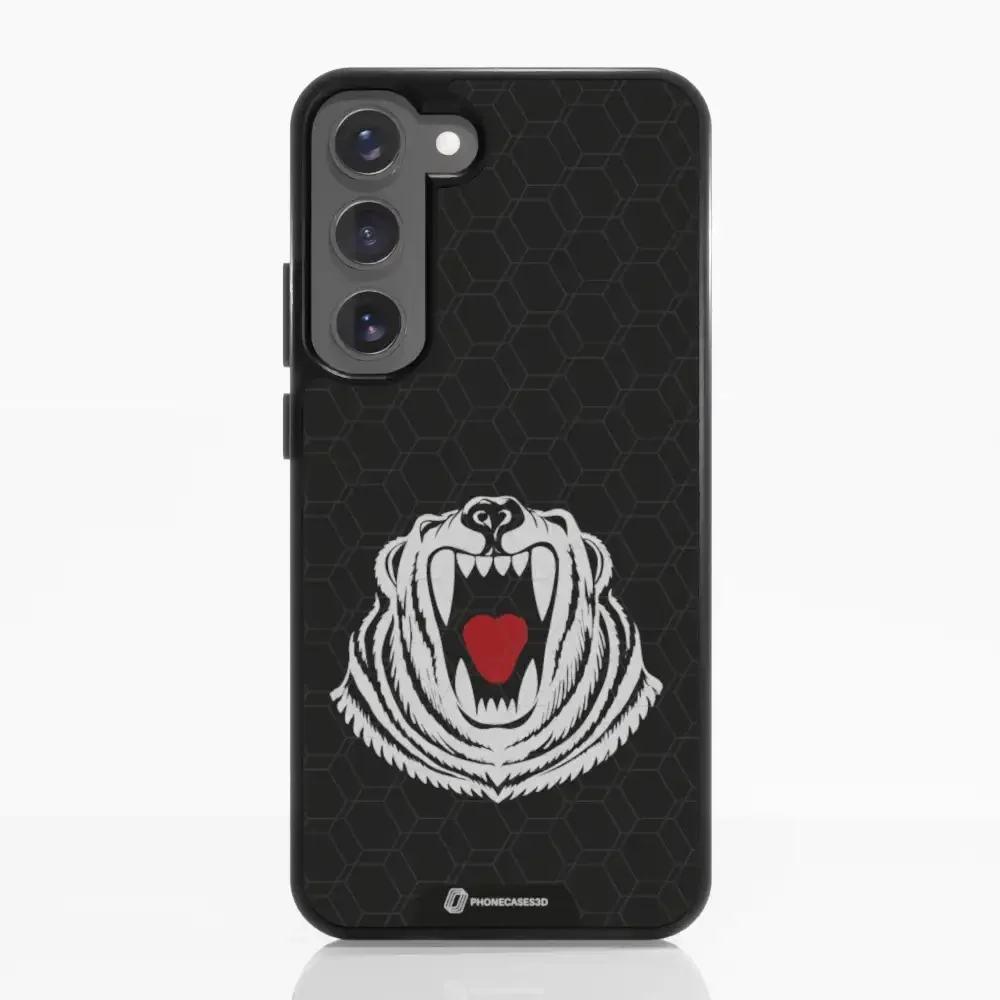Luleå Hockey Official 3D Case Phone Case Design Bear - Image 54