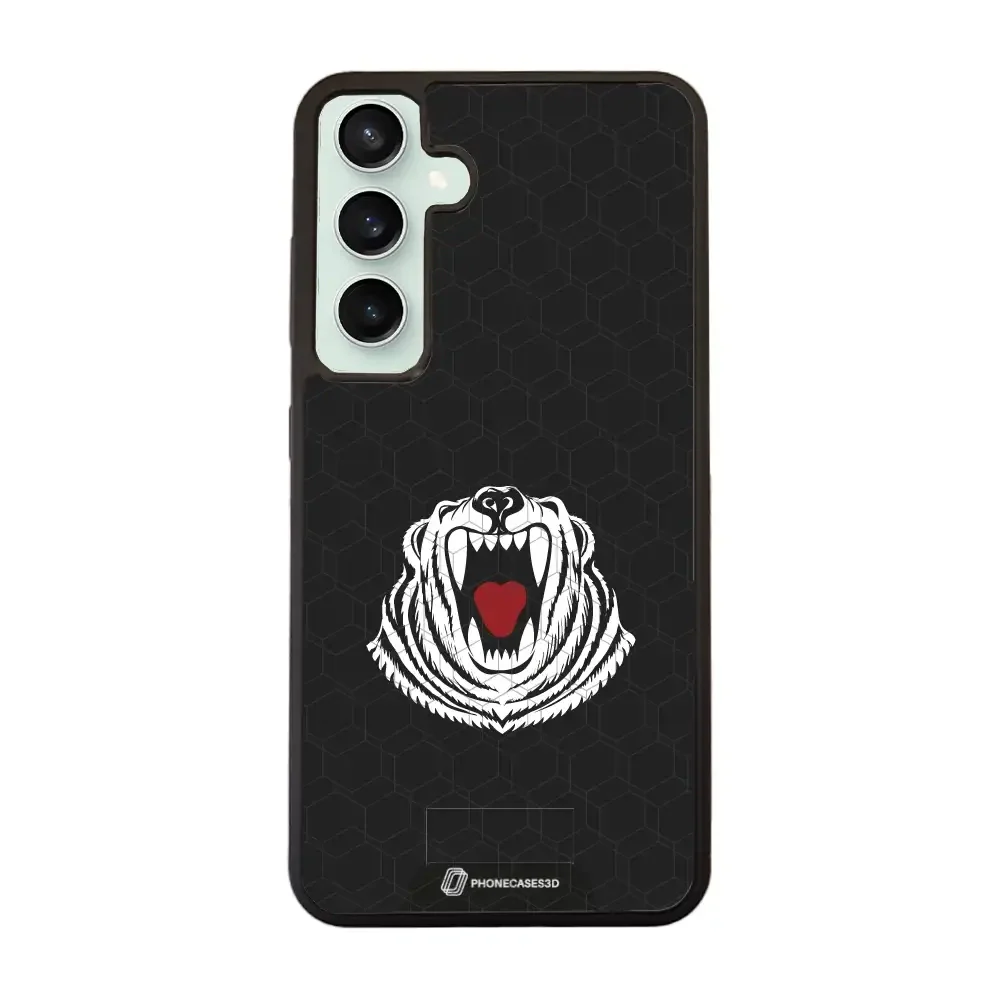 Luleå Hockey Official 3D Case Phone Case Design Bear - Image 55