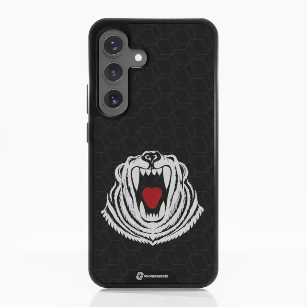 Luleå Hockey Official 3D Case Phone Case Design Bear - Image 58