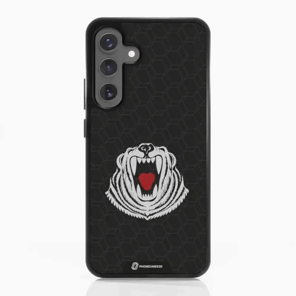 Luleå Hockey Official 3D Case Phone Case Design Bear - Image 62