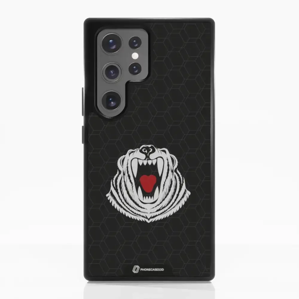 Luleå Hockey Official 3D Case Phone Case Design Bear - Image 63