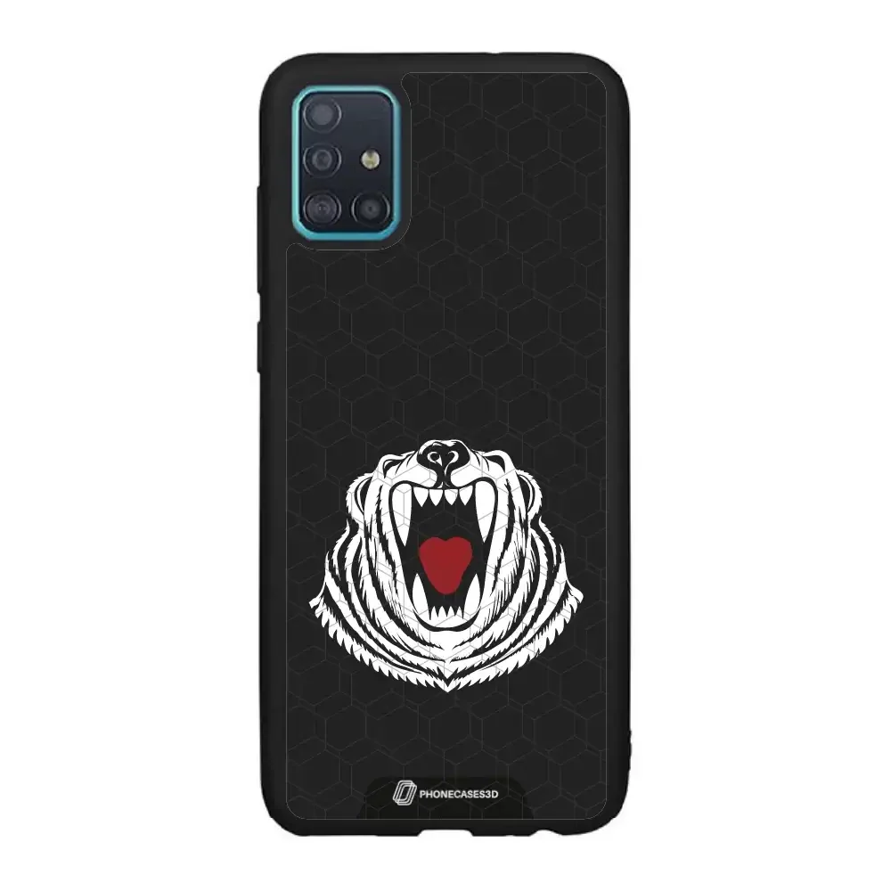 Luleå Hockey Official 3D Case Phone Case Design Bear - Image 67