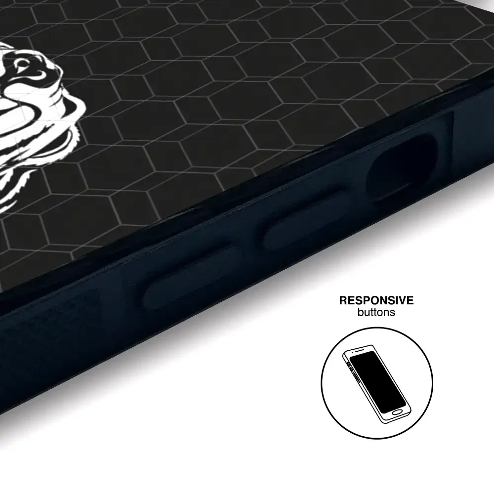 Luleå Hockey Official 3D Case Phone Case Design Bear - Image 72