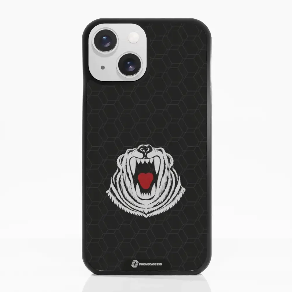 Luleå Hockey Official 3D Case Phone Case Design Bear - Image 9