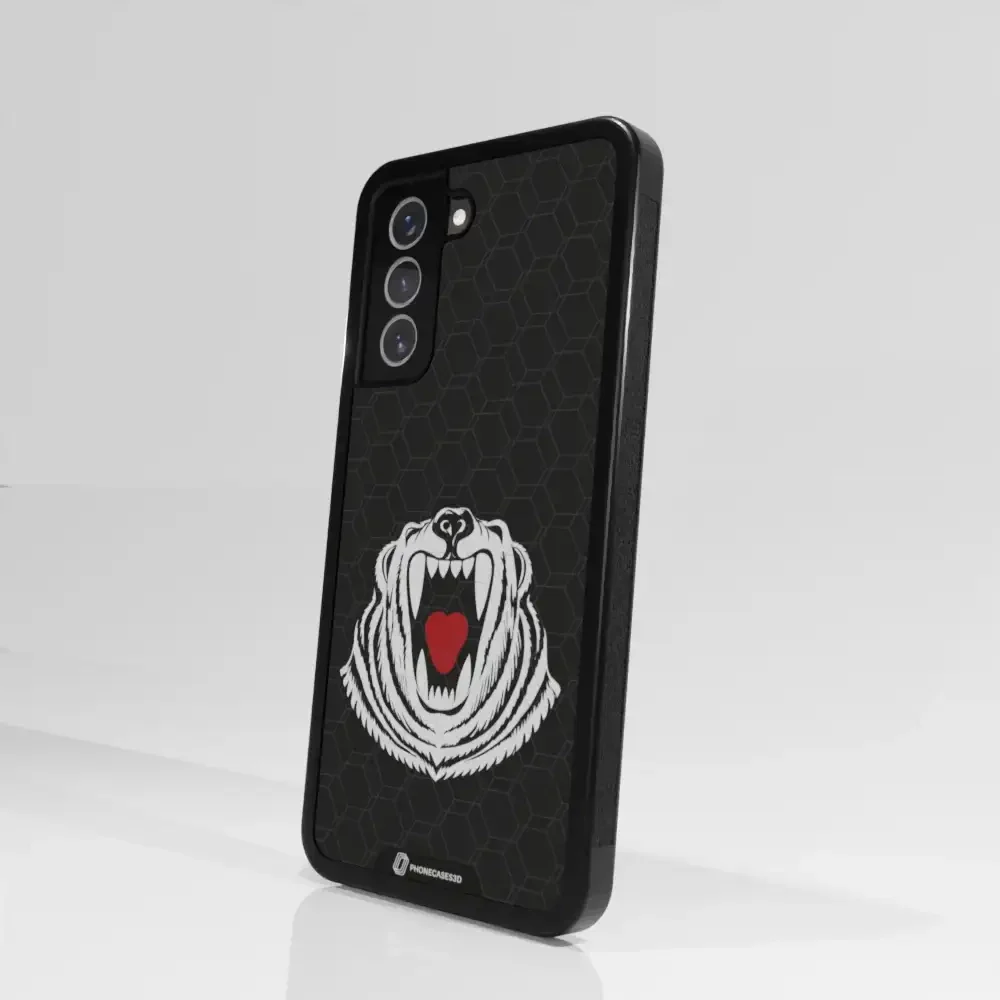 Luleå Hockey Official 3D Case Phone Case Design Bear - Image 93