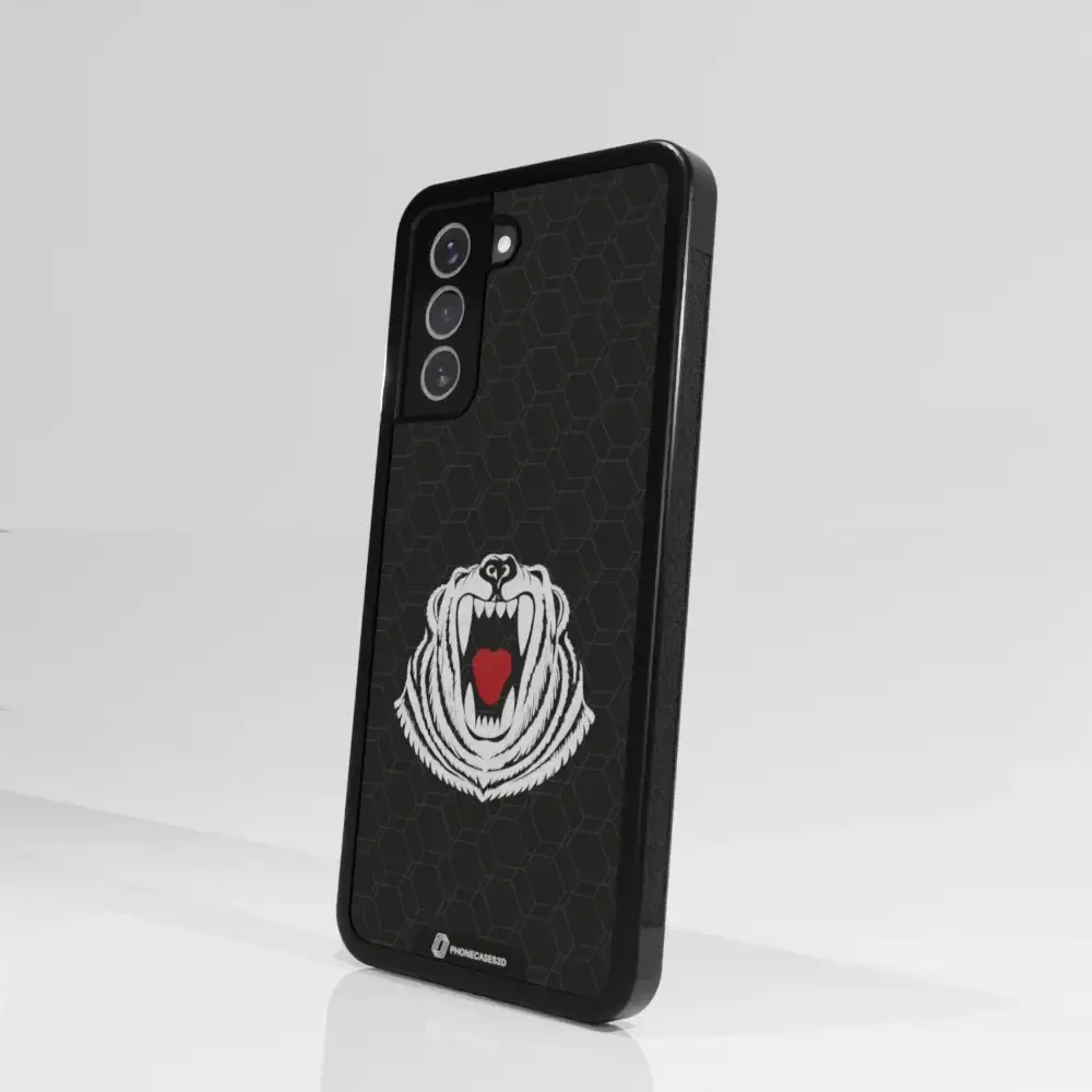 Luleå Hockey Official 3D Case Phone Case Design Bear - Image 94