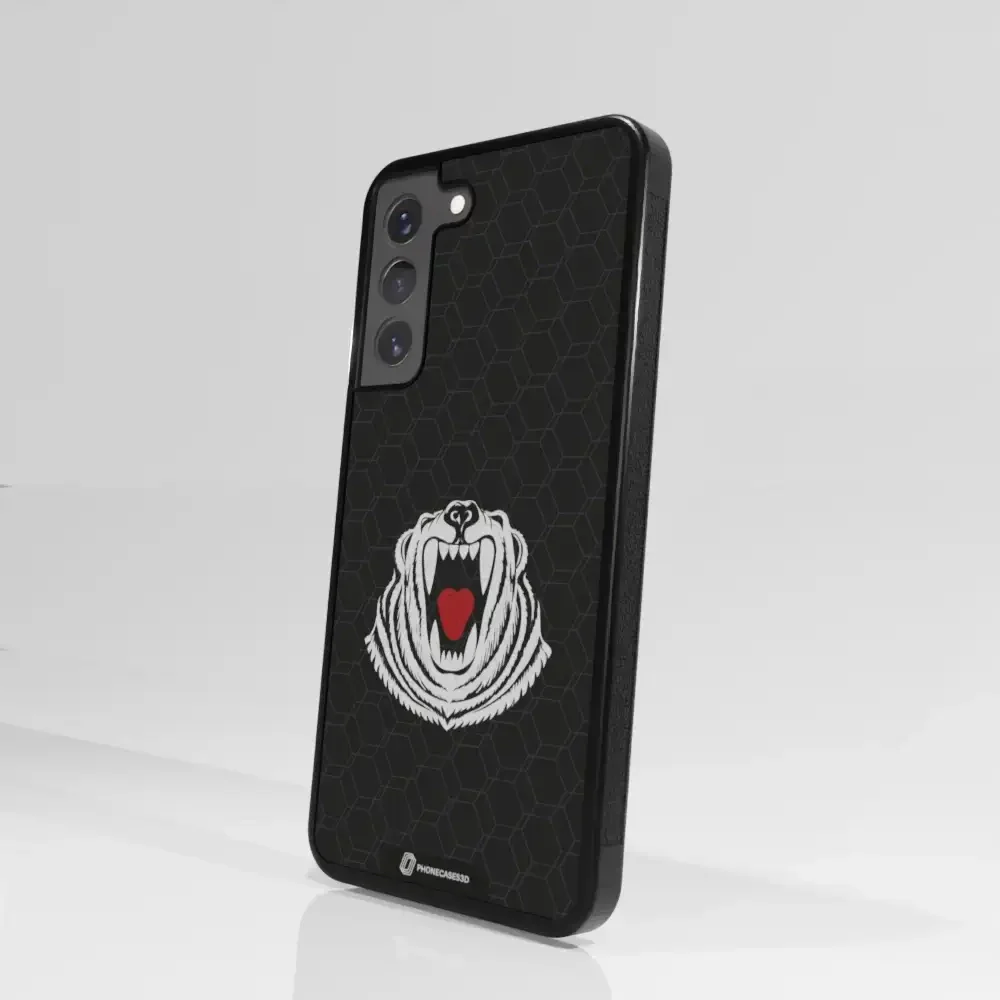 Luleå Hockey Official 3D Case Phone Case Design Bear - Image 97