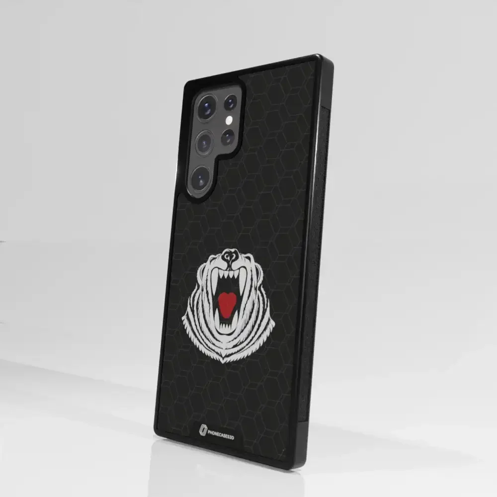Luleå Hockey Official 3D Case Phone Case Design Bear - Image 98