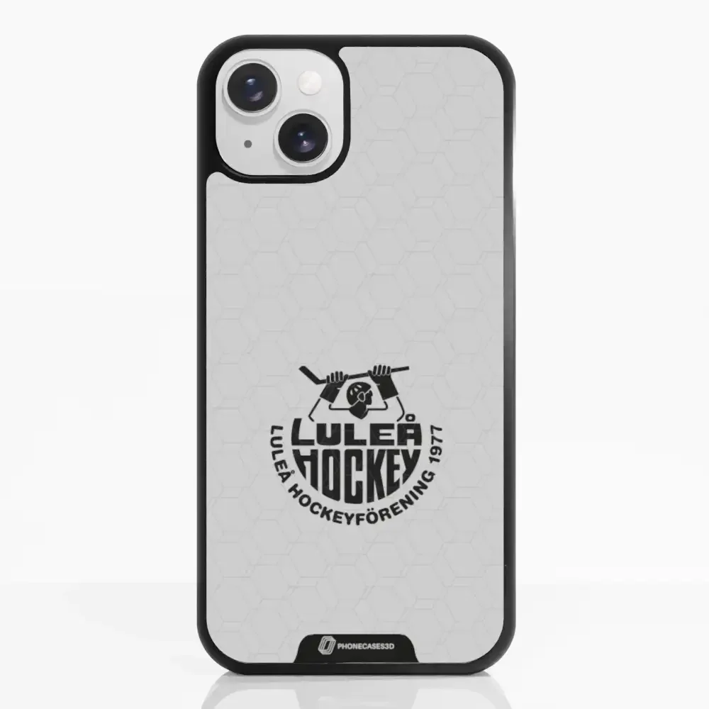 Luleå Hockey Official 3D Case Phone Case Design Emblem White - Image 17