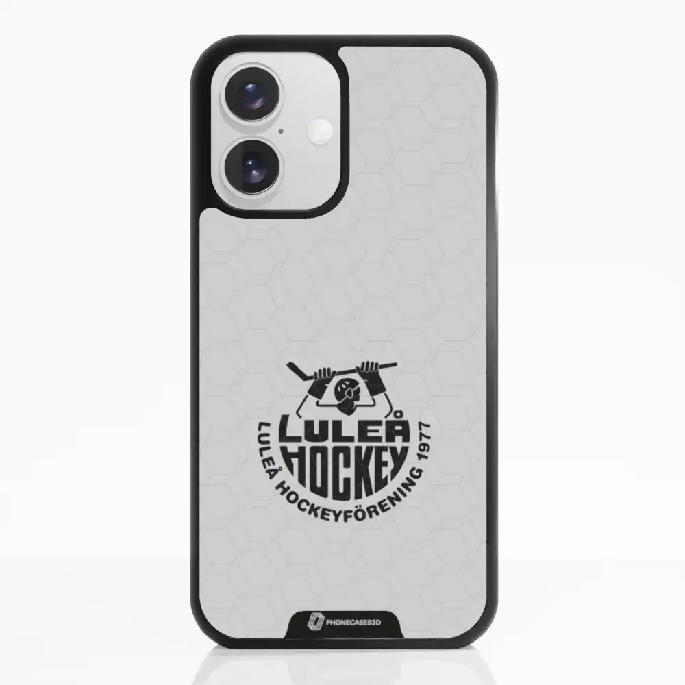 Luleå Hockey Official 3D Case Phone Case Design Emblem White - Image 20