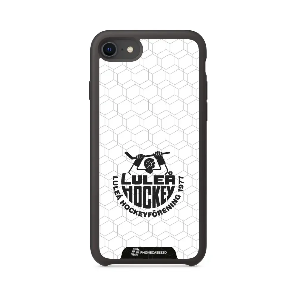 Luleå Hockey Official 3D Case Phone Case Design Emblem White - Image 33
