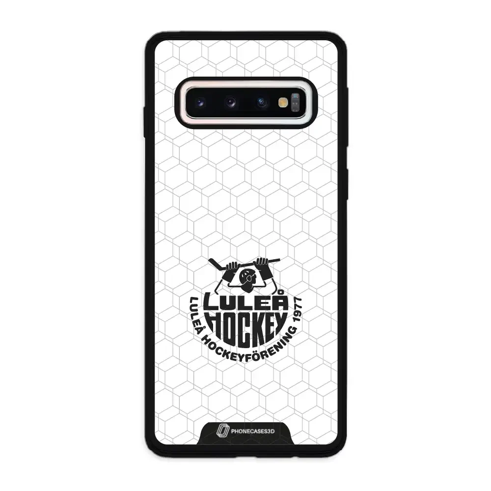 Luleå Hockey Official 3D Case Phone Case Design Emblem White - Image 41