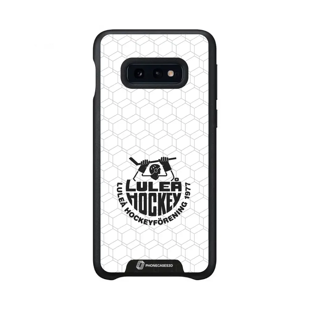 Luleå Hockey Official 3D Case Phone Case Design Emblem White - Image 42