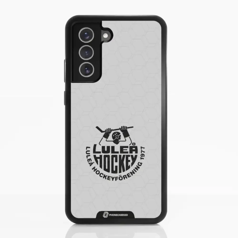 Luleå Hockey Official 3D Case Phone Case Design Emblem White - Image 47