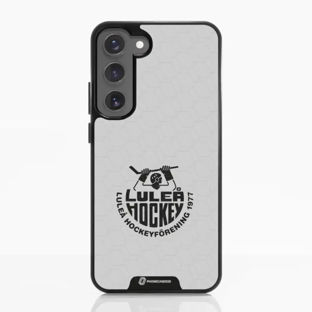 Luleå Hockey Official 3D Case Phone Case Design Emblem White - Image 54