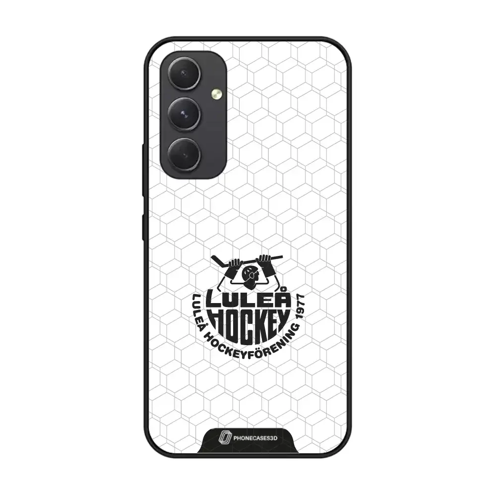 Luleå Hockey Official 3D Case Phone Case Design Emblem White - Image 70