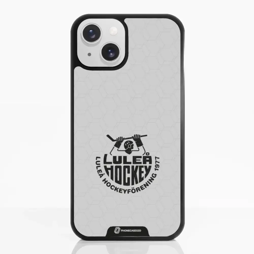 Luleå Hockey Official 3D Case Phone Case Design Emblem White - Image 8