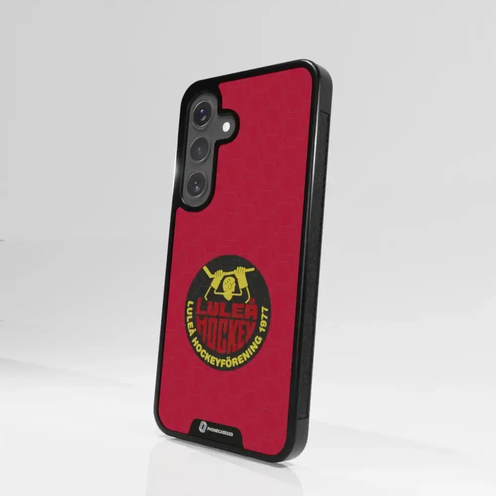 Luleå Hockey Official 3D Case Phone Case Design Red - Image 105