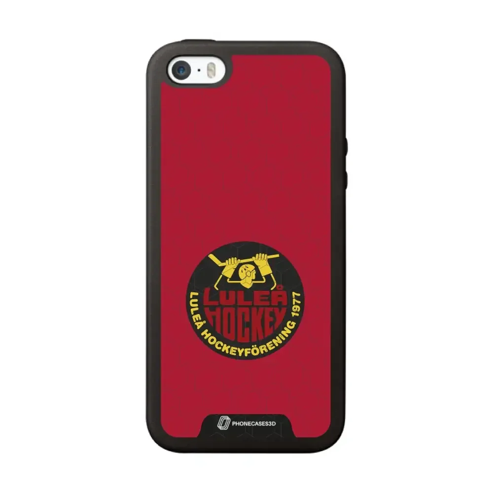 Luleå Hockey Official 3D Case Phone Case Design Red - Image 26