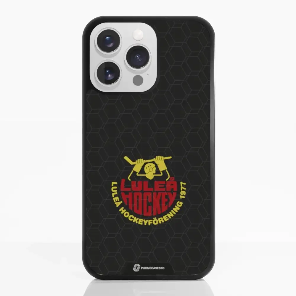 Luleå Hockey Official 3D Phone Case Design Emblem - Image 10