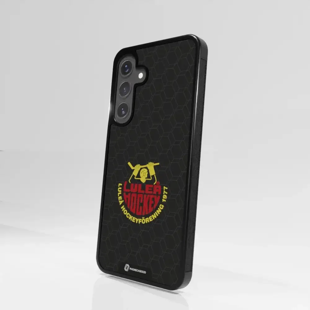 Luleå Hockey Official 3D Phone Case Design Emblem - Image 103
