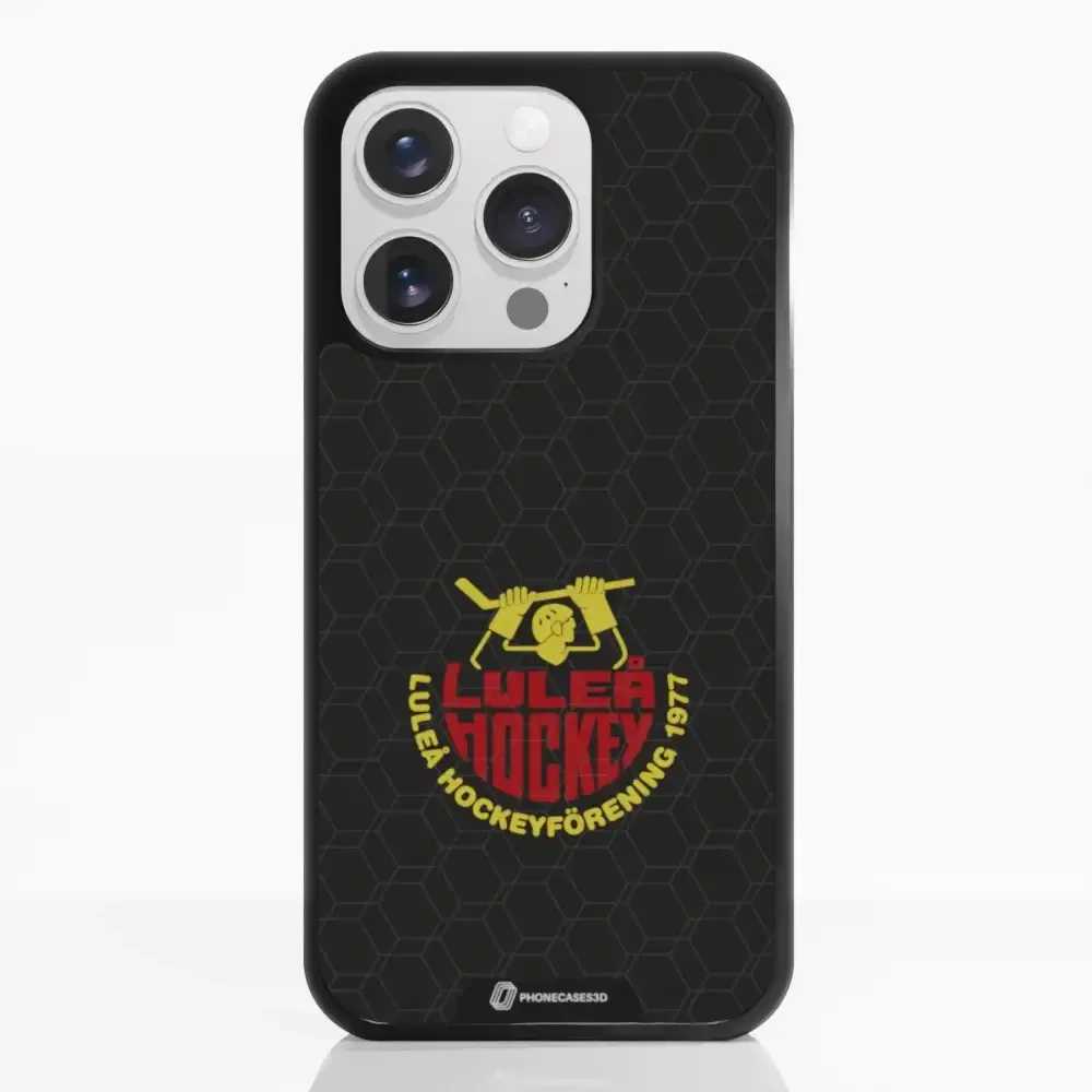 Luleå Hockey Official 3D Phone Case Design Emblem - Image 18