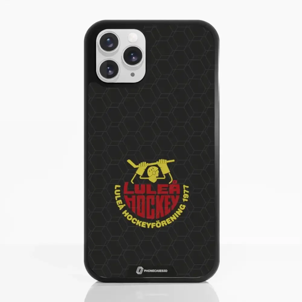 Luleå Hockey Official 3D Phone Case Design Emblem - Image 2