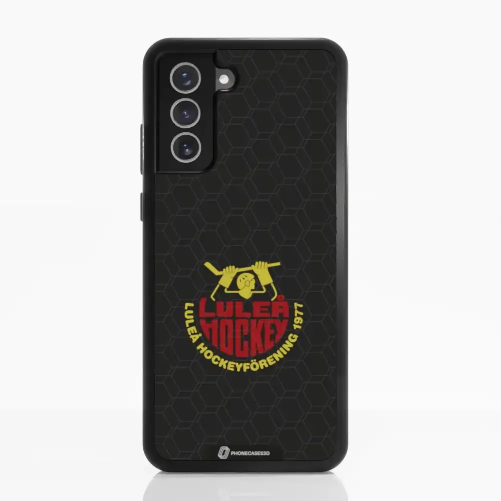 Luleå Hockey Official 3D Phone Case Design Emblem - Image 49