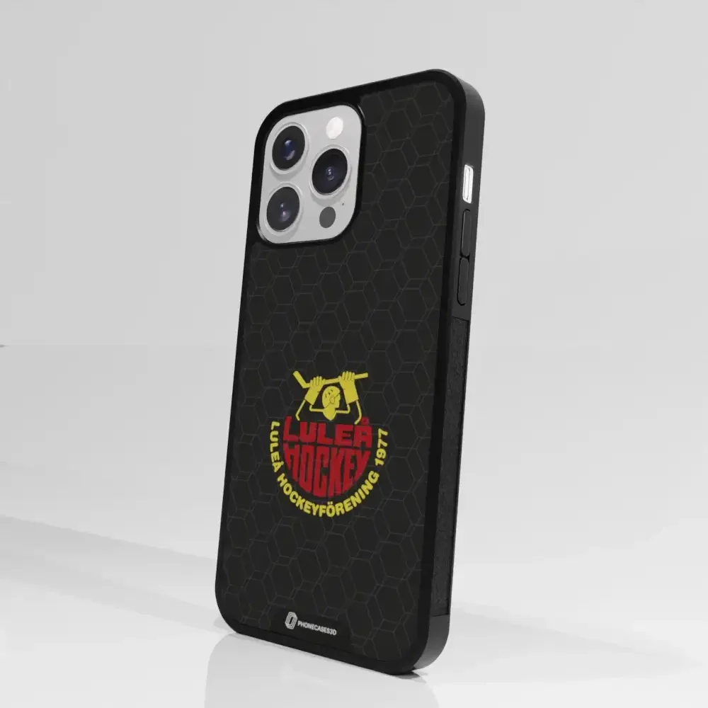 Luleå Hockey Official 3D Phone Case Design Emblem - Image 92