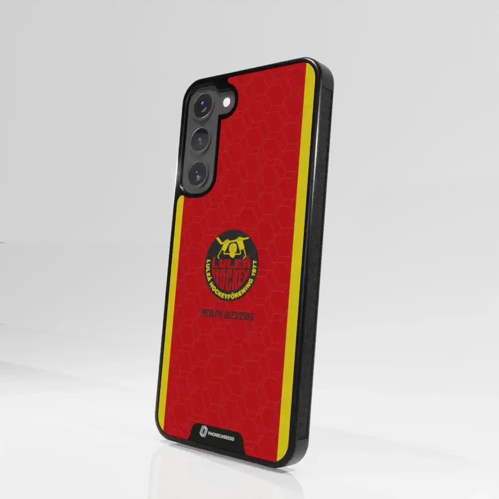 Luleå Hockey Official 3D Phone Case Design Membership - Image 100