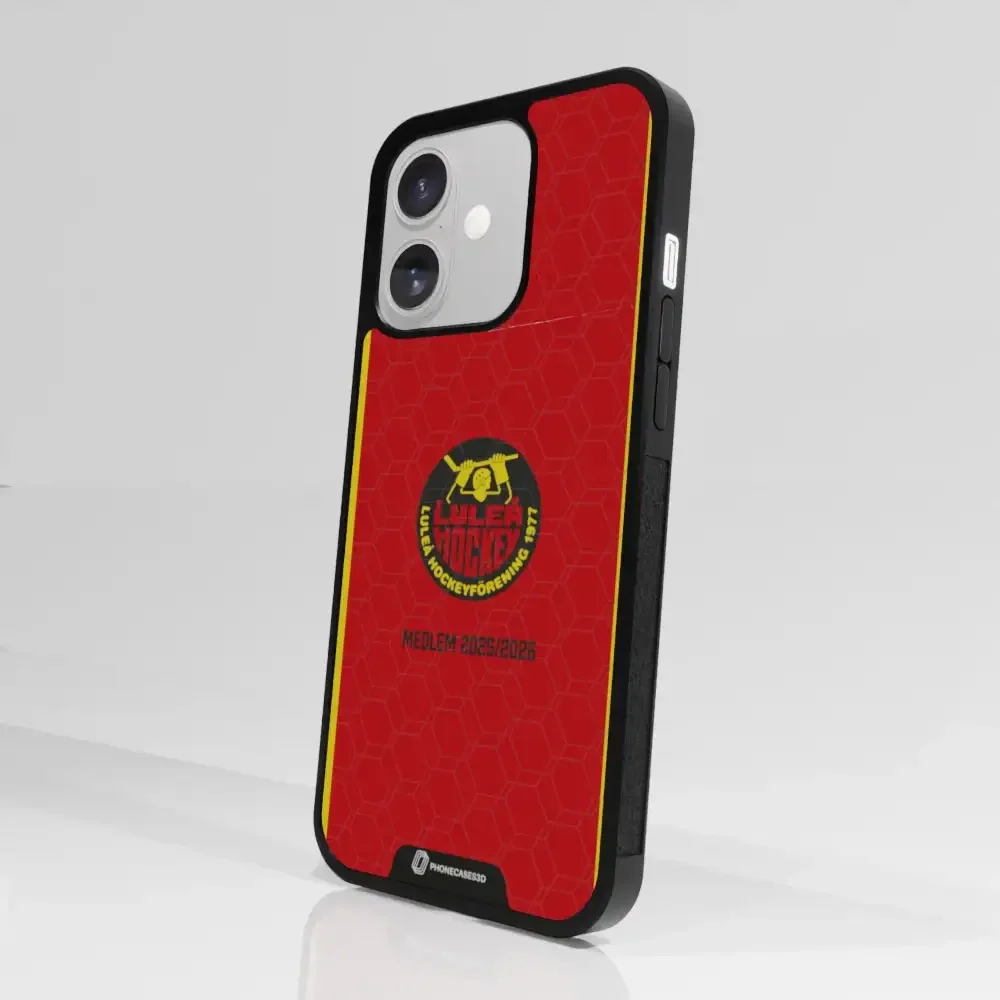 Luleå Hockey Official 3D Phone Case Design Membership - Image 112