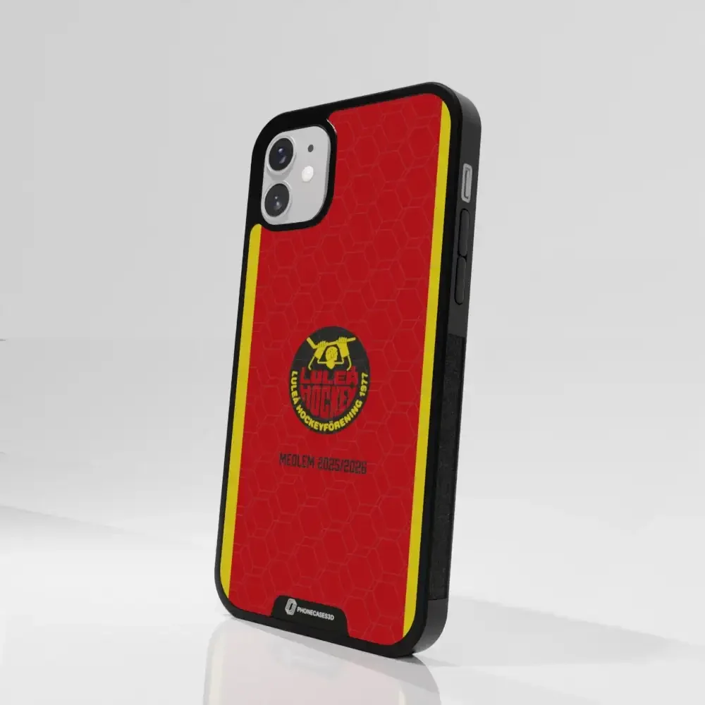 Luleå Hockey Official 3D Phone Case Design Membership - Image 116