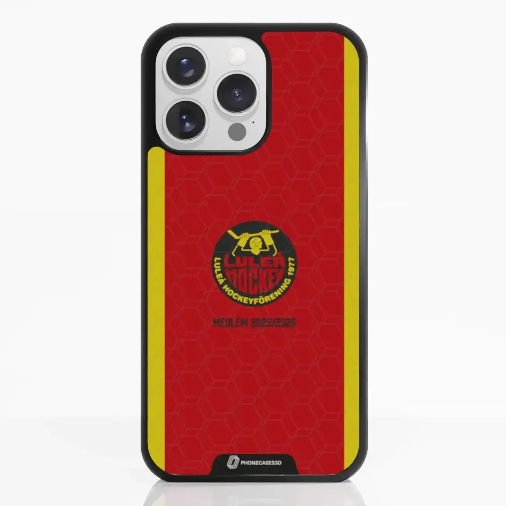 Luleå Hockey Official 3D Phone Case Design Membership - Image 19