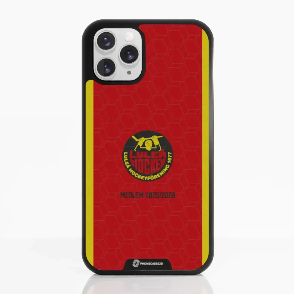 Luleå Hockey Official 3D Phone Case Design Membership - Image 2