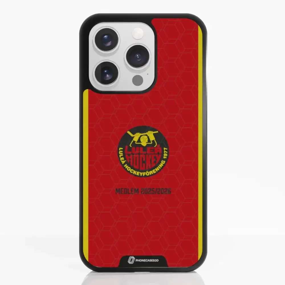 Luleå Hockey Official 3D Phone Case Design Membership - Image 23