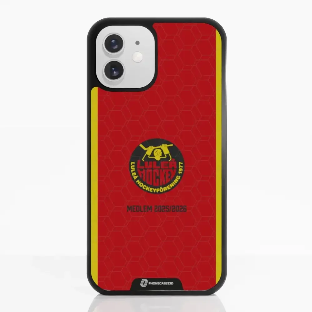 Luleå Hockey Official 3D Phone Case Design Membership - Image 4
