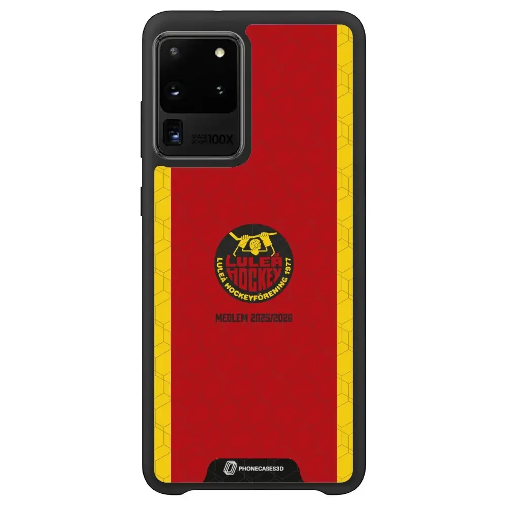 Luleå Hockey Official 3D Phone Case Design Membership - Image 40