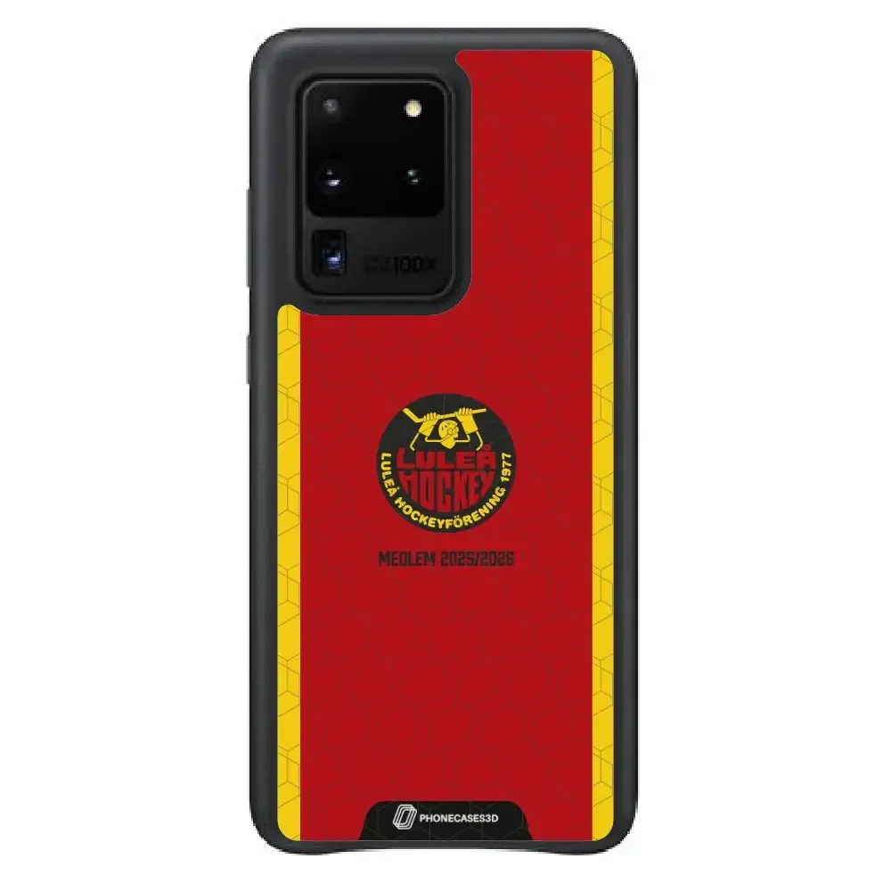 Luleå Hockey Official 3D Phone Case Design Membership - Image 46