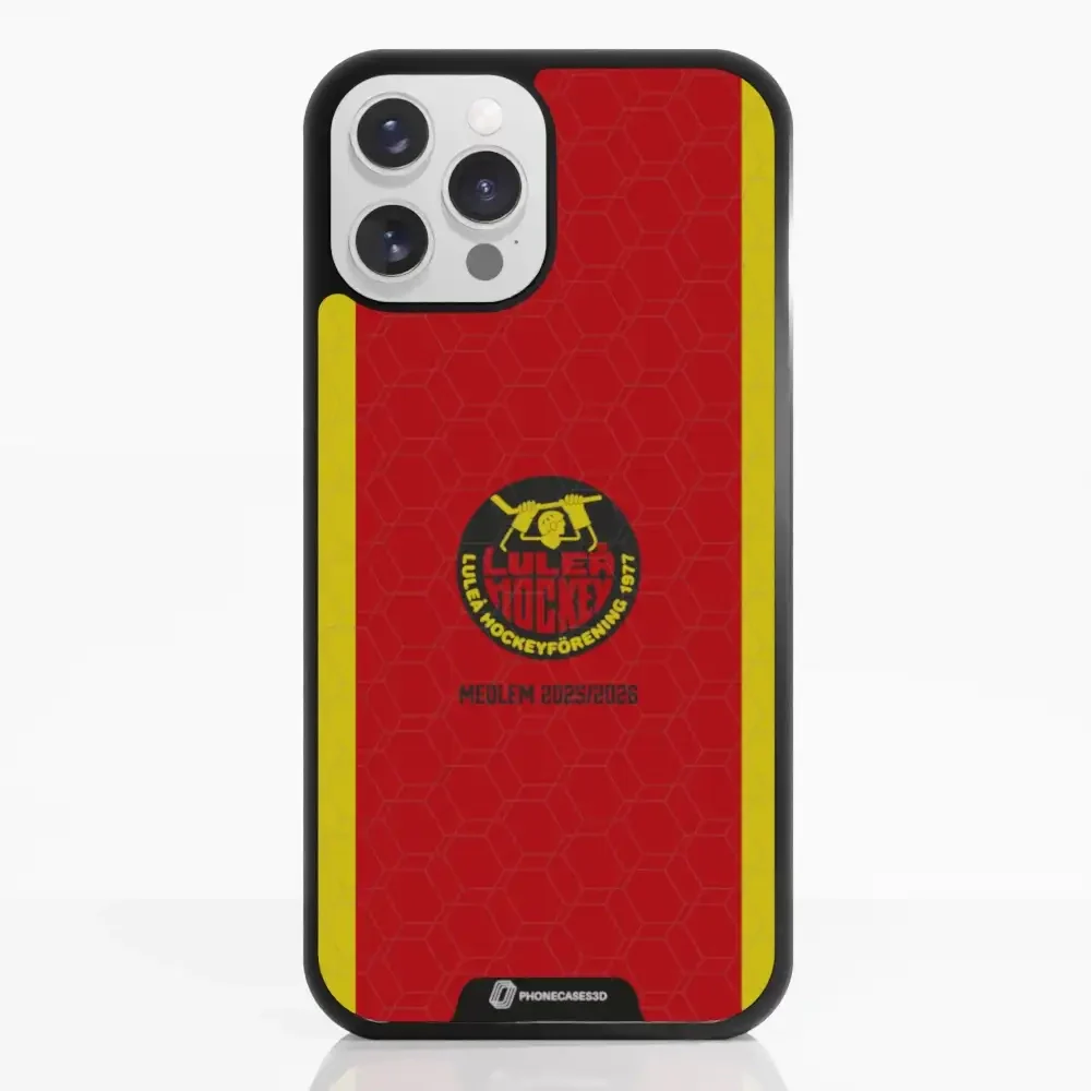 Luleå Hockey Official 3D Phone Case Design Membership - Image 7