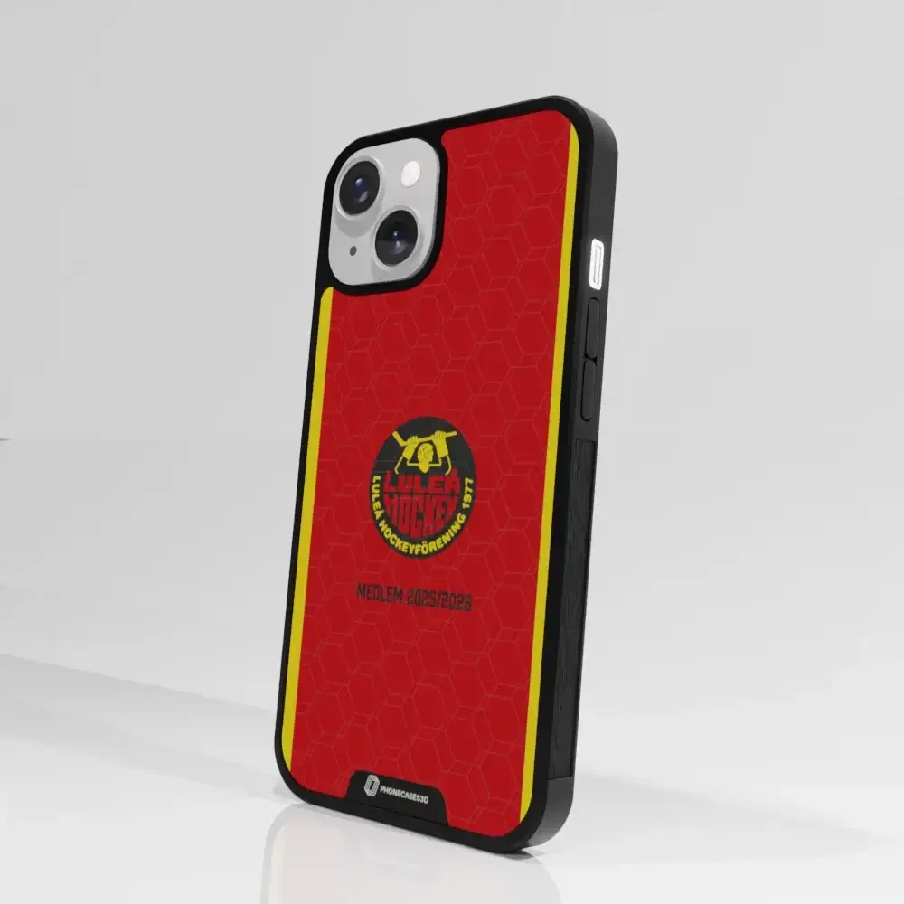 Luleå Hockey Official 3D Phone Case Design Membership - Image 80