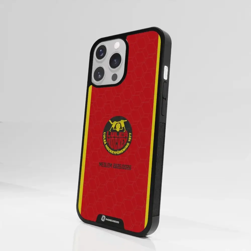 Luleå Hockey Official 3D Phone Case Design Membership - Image 82