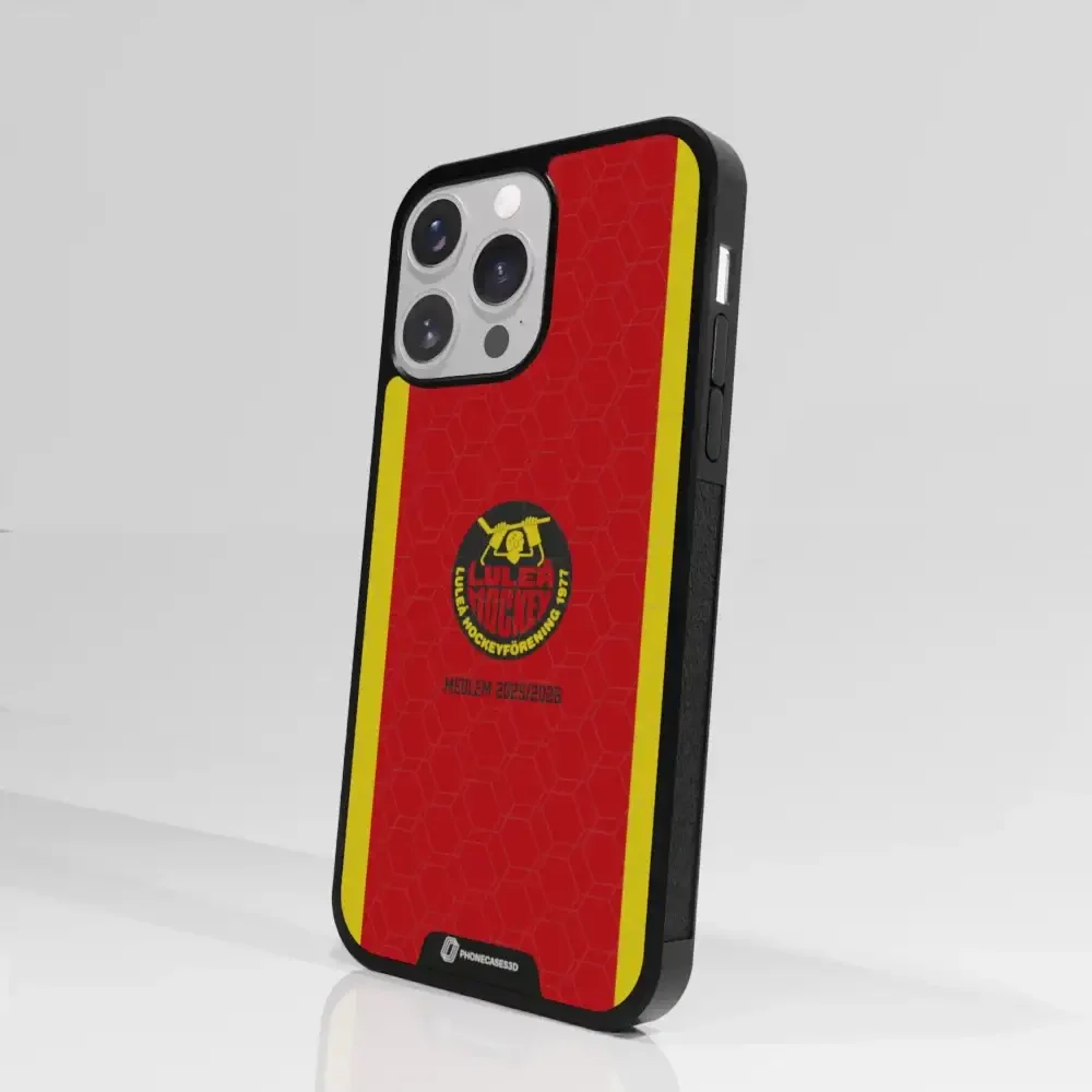 Luleå Hockey Official 3D Phone Case Design Membership - Image 83