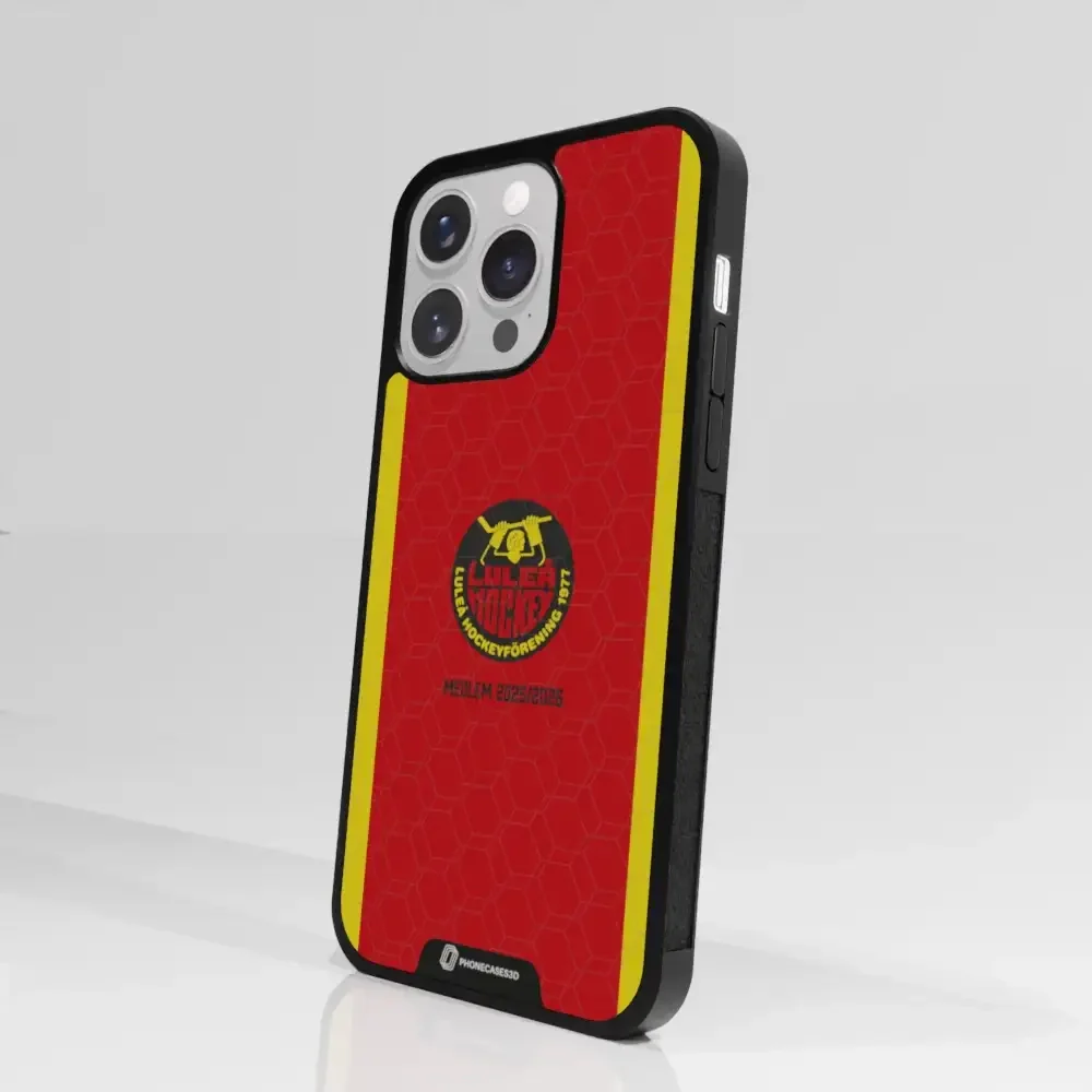 Luleå Hockey Official 3D Phone Case Design Membership - Image 87