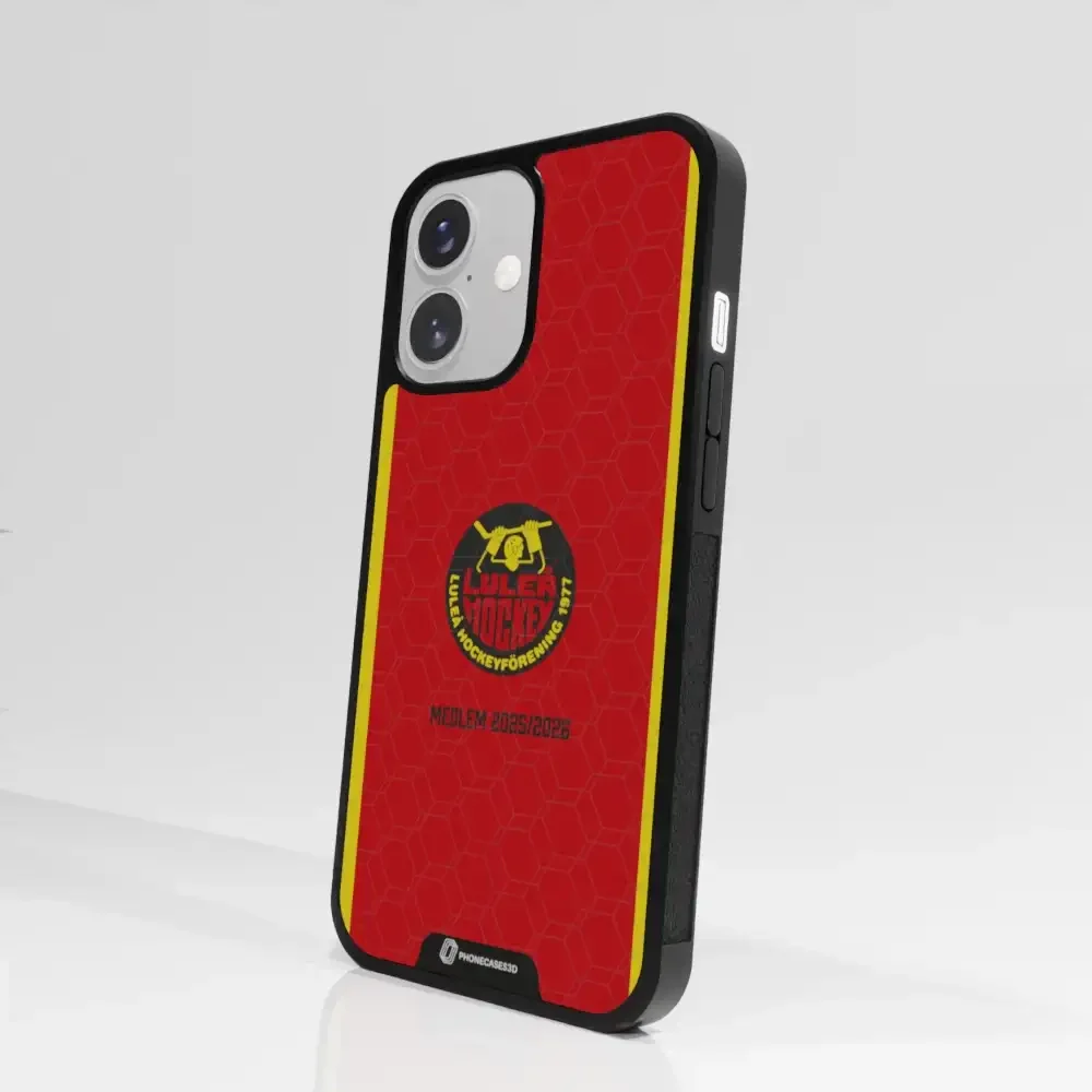 Luleå Hockey Official 3D Phone Case Design Membership - Image 88
