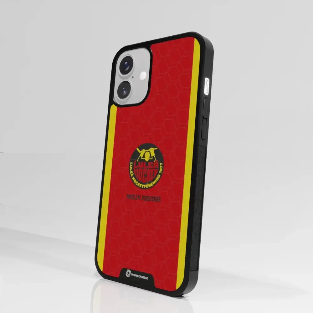 Luleå Hockey Official 3D Phone Case Design Membership - Image 90