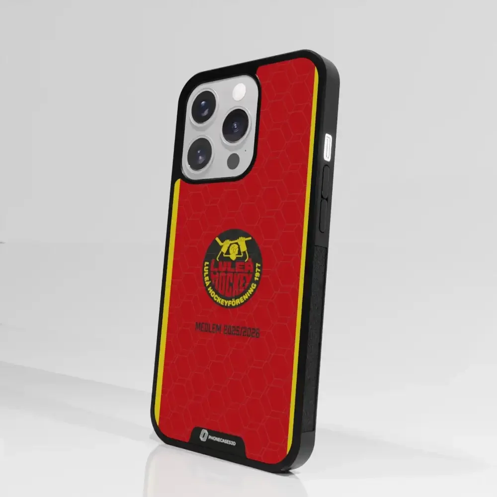 Luleå Hockey Official 3D Phone Case Design Membership - Image 91