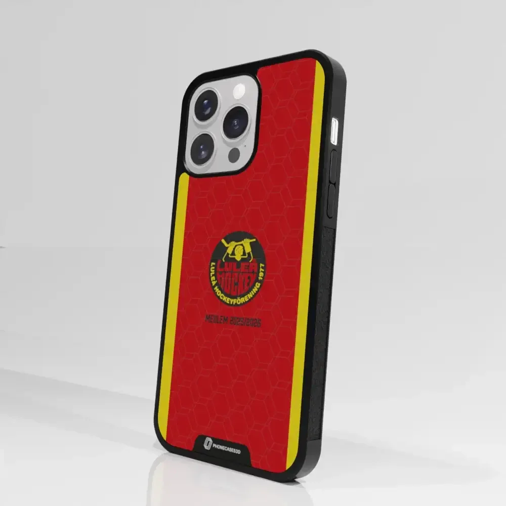 Luleå Hockey Official 3D Phone Case Design Membership - Image 92