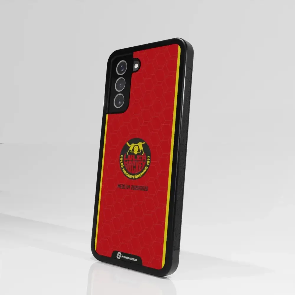 Luleå Hockey Official 3D Phone Case Design Membership - Image 94
