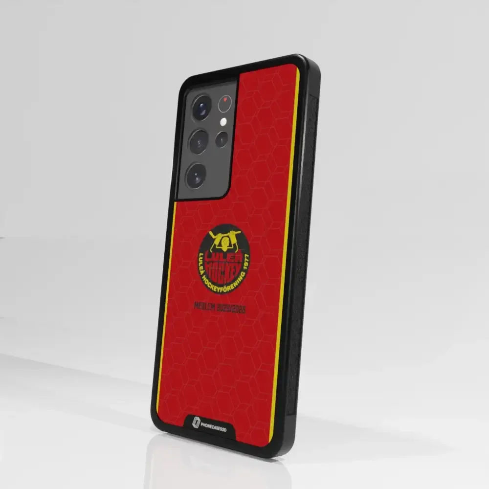 Luleå Hockey Official 3D Phone Case Design Membership - Image 95