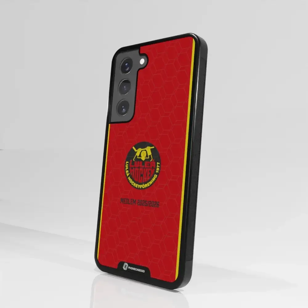 Luleå Hockey Official 3D Phone Case Design Membership - Image 96